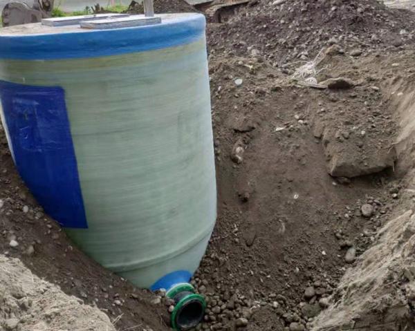 忻州一体化污水提升泵站相关数据参数（三）