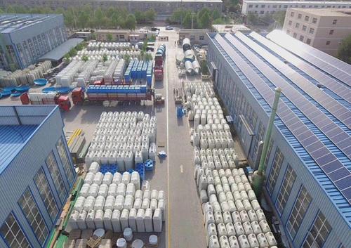 忻州四川模压玻璃钢化粪池厂家